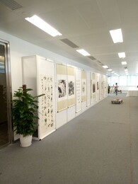 淮安淮安区租赁展板价格